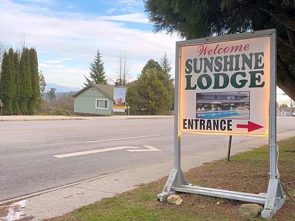Sunshine Lodge Inn