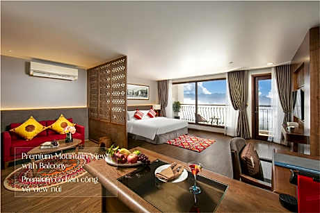 Special Offer - Premium Balcony With Mountain View