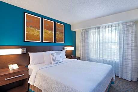 One Bedroom Pool View, Guest Room, Queen, Sofa Bed, Pool View