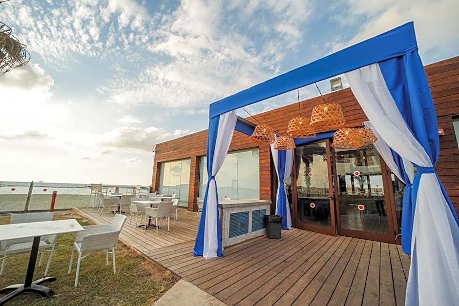 Nachsholim Beach Hotel