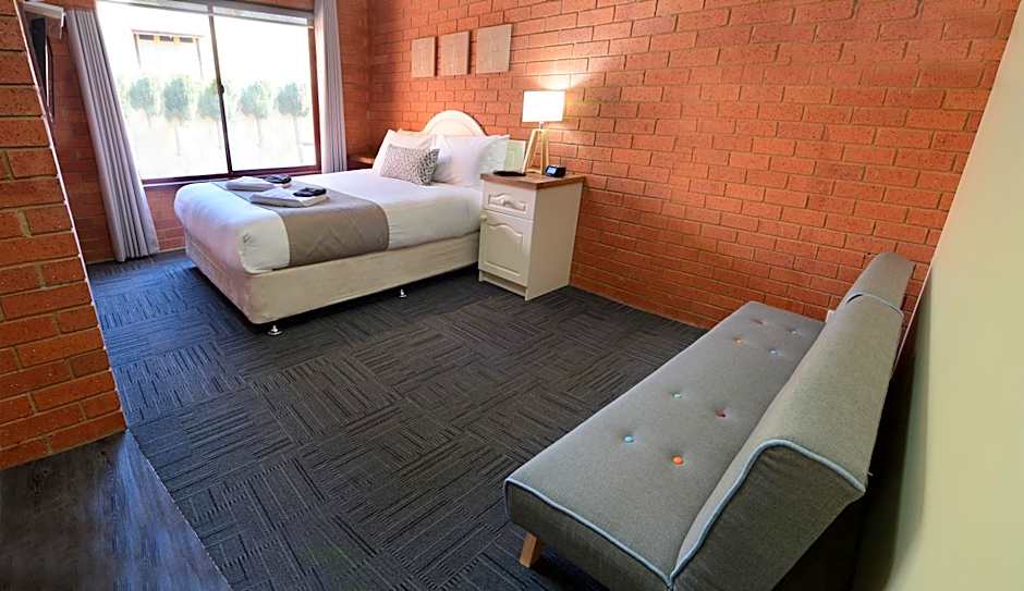 Bendigo Goldfields Motor Inn