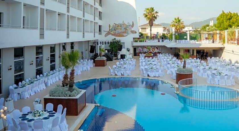 Dalaman Airport Lykia Resort Hotel and Spa