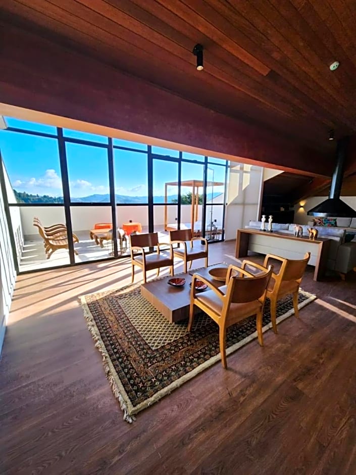 Quarto no Wanderlust Experience Hotel