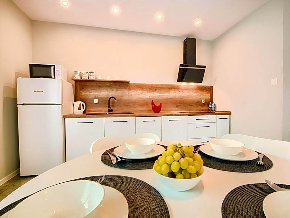 Apartamenty Szarotka