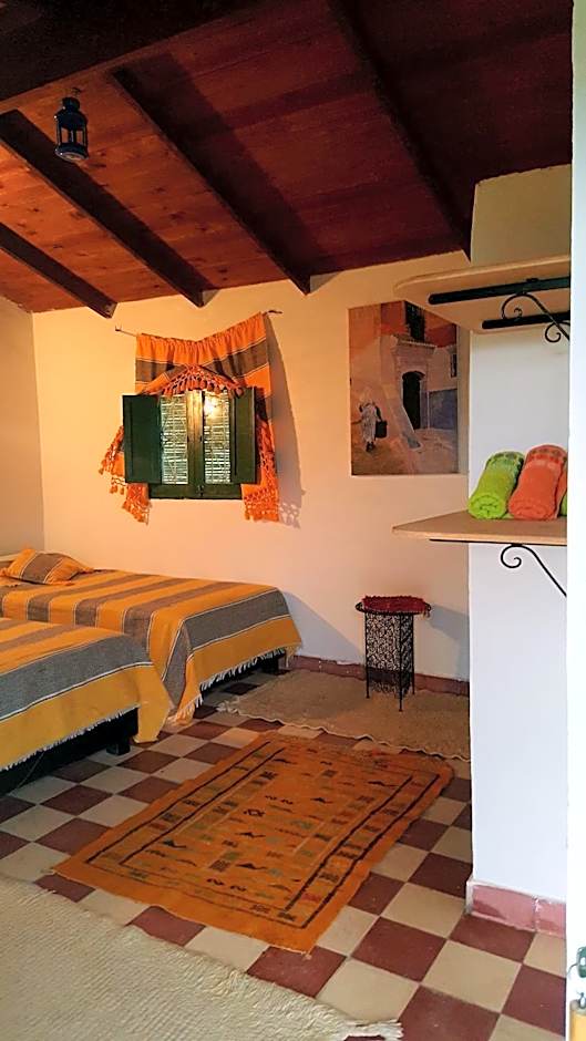 Ferma Jebala Ecolodge
