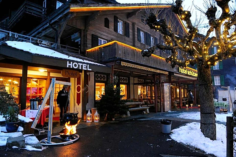 Hotel Schützen Lauterbrunnen