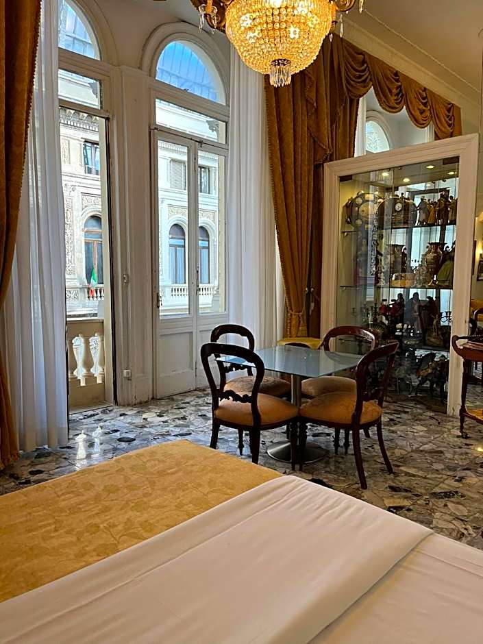 B&B Art Suite Santa Brigida