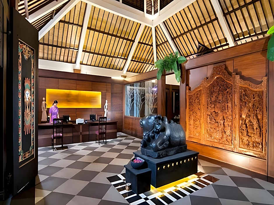 The Ayu Kintamani Villa at Toya Devasya