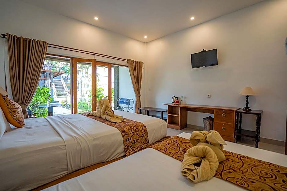The Bali Menjangan Boutique Villas & Dive Center