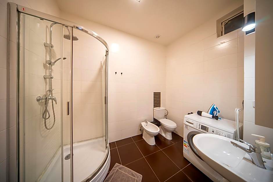 Apart Hotel Zborovska