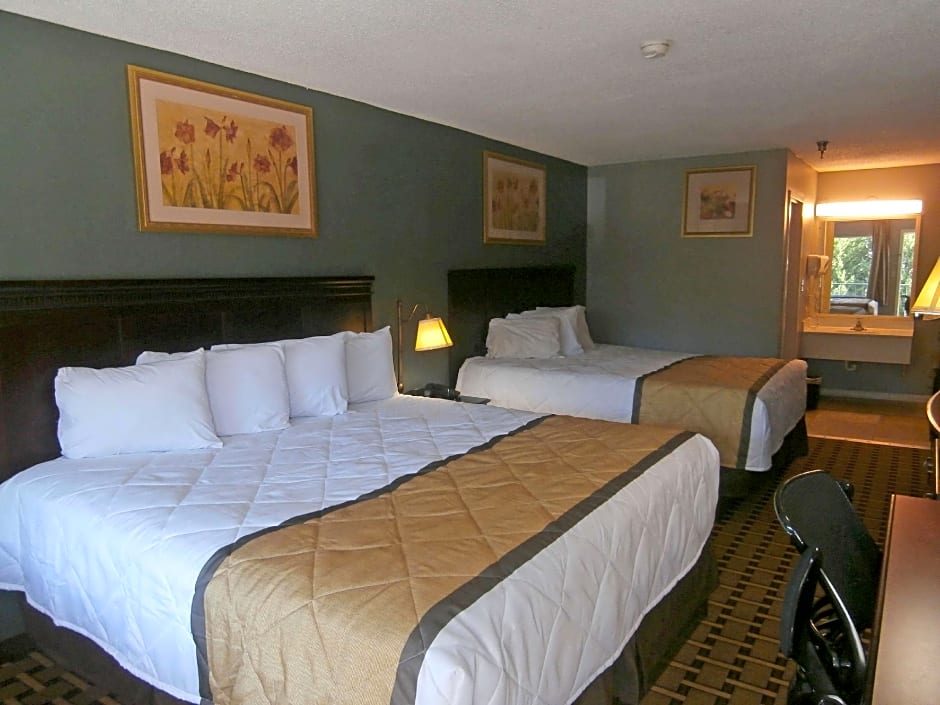 Americas Best Value Inn Athens