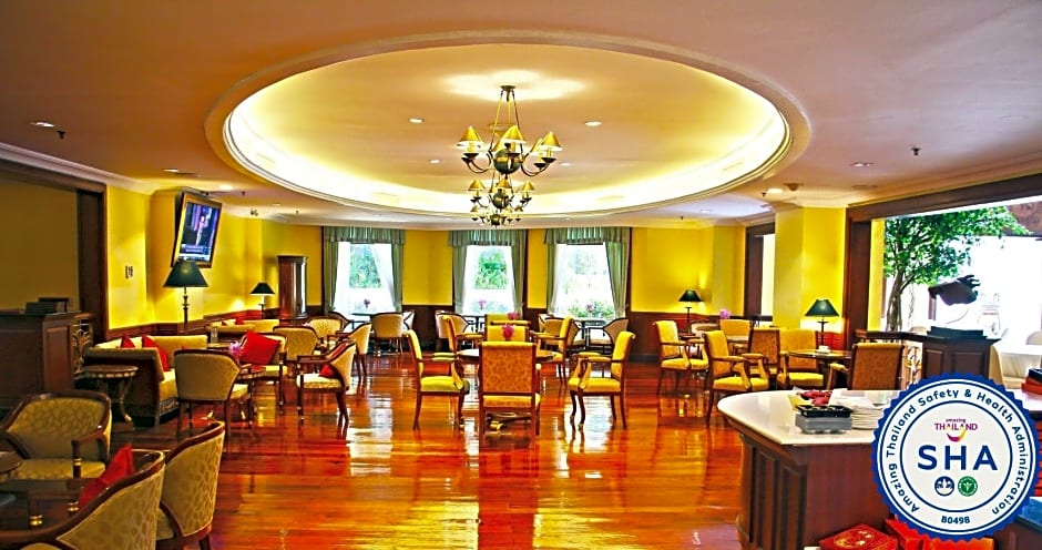 Evergreen Laurel Hotel