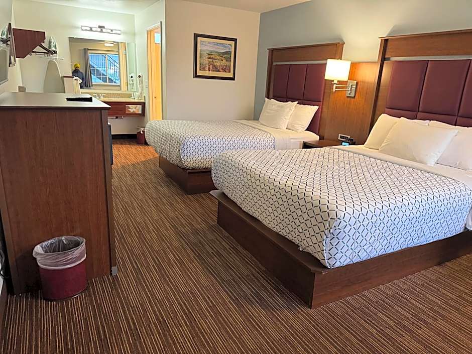 Morgan Inn and Suites Walla Walla