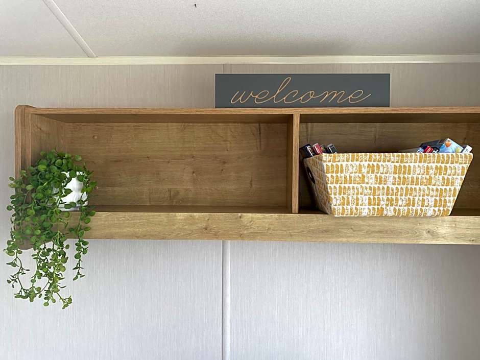 Cosy holiday home at Romney Sands