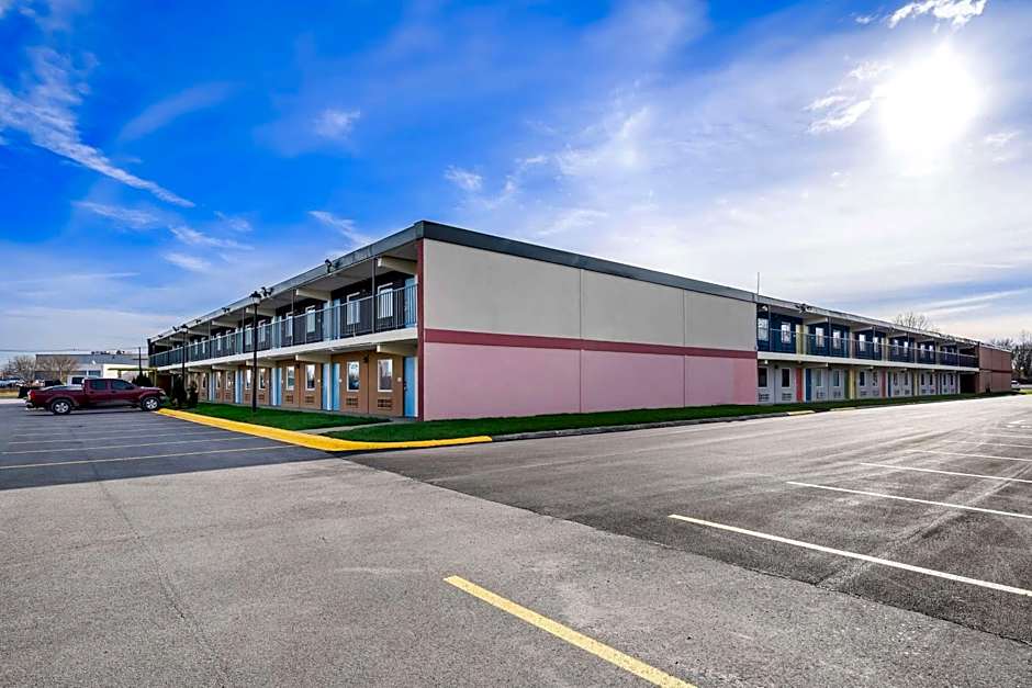 Americas Best Value Inn Danville