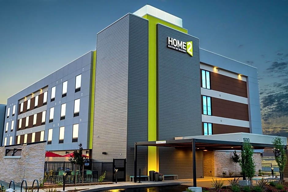 Home2 Suites By Hilton Roseville Sacramento