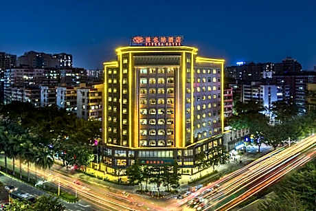 Vienna Hotel Huizhou West Lake Maidi South Road