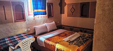 Double Room with Mountain View