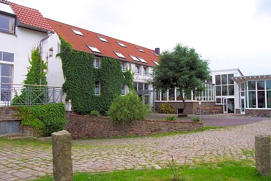 Hotel Bördehof, direkt an der A2 & A14, Restaurant, Tagung, individuell