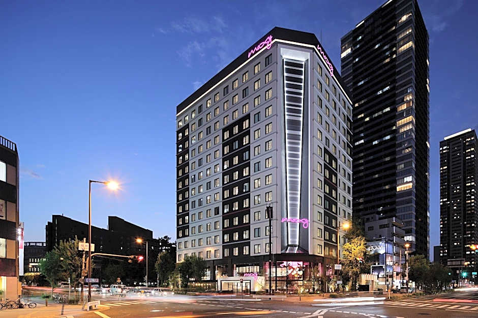 Moxy Osaka Shin Umeda