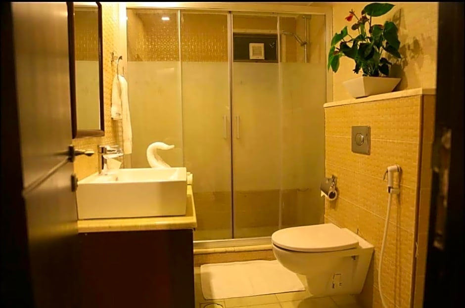 Lancaster hotel apartments-dahiat alrasheed