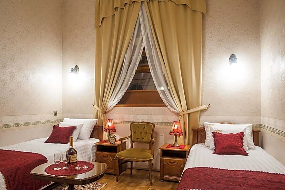 Cotton House Budapest