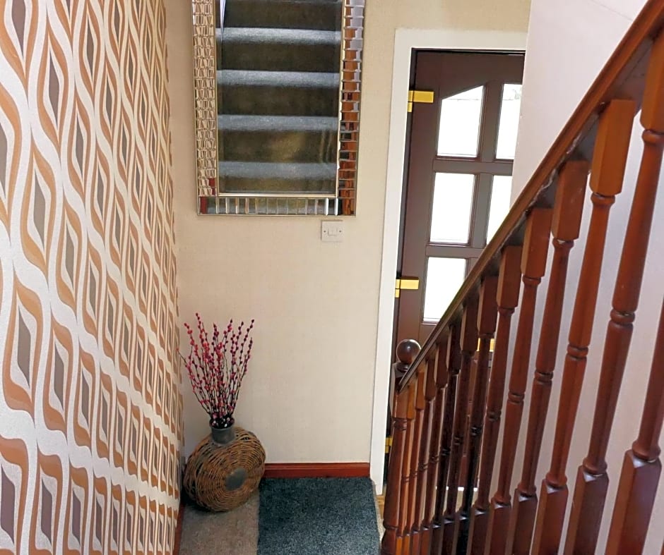 Old Nurses Cottage – Skeabost