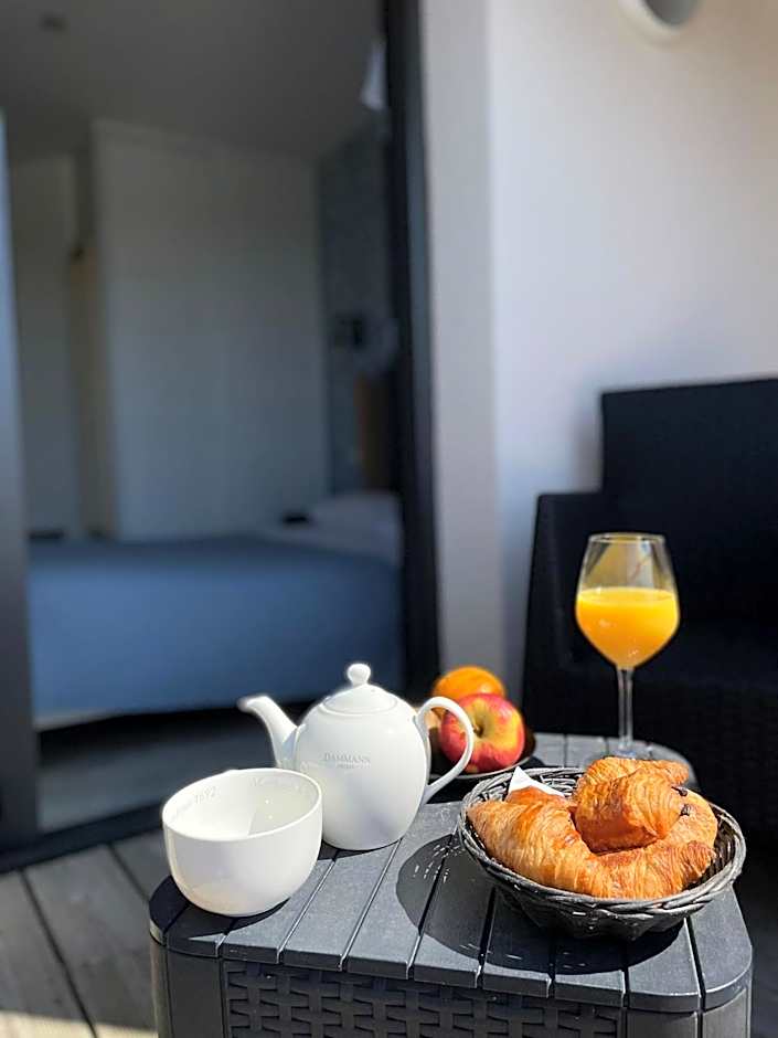 Logis Hôtel du Large