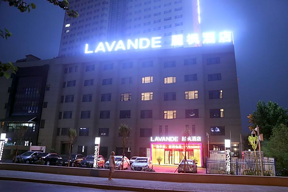 Lavande Hotel Tai'an Dongyue Street Dai Temple