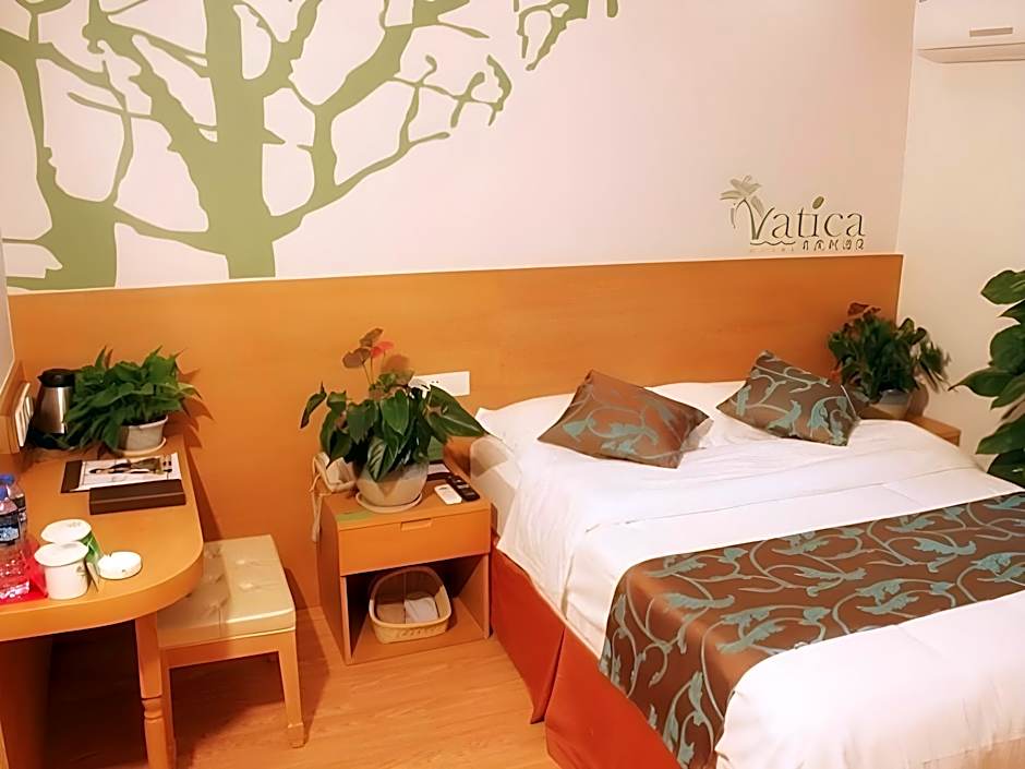 Vatica Hefei Huizhou Avenue Chinese Academy Of Soc – Hefei, VA