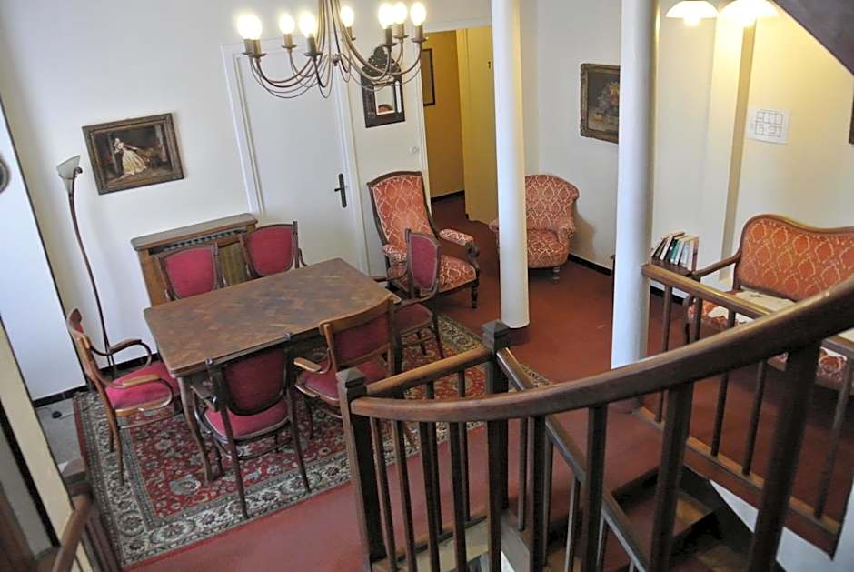 Hôtel Castel Mistral