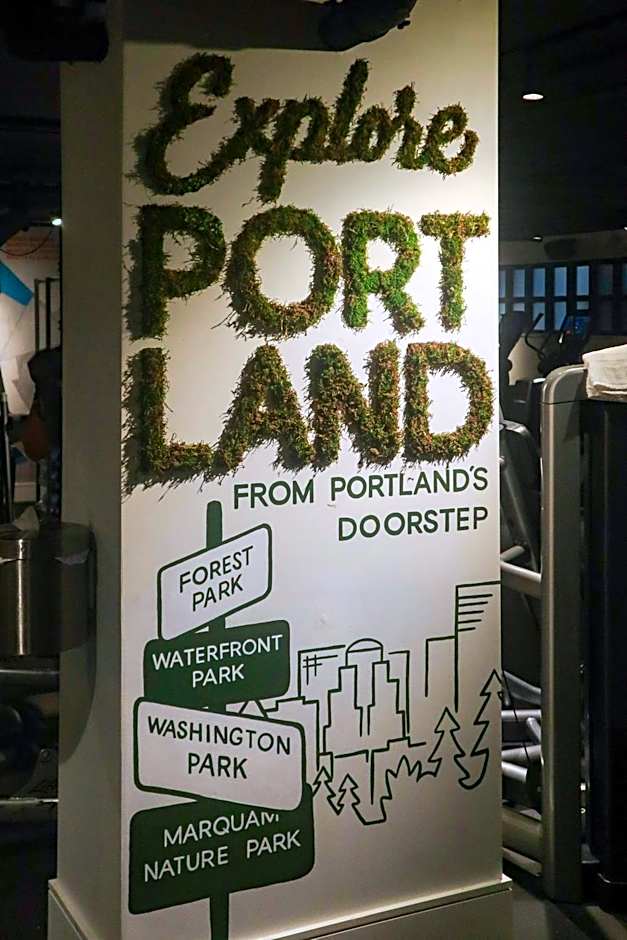 The Bidwell Marriott Portland