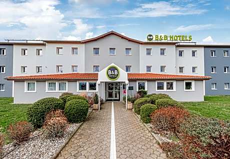 B&B HOTEL Mulhouse Kingersheim