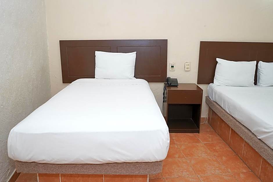 OYO Hotel Plaza Veracruz Centro Historico