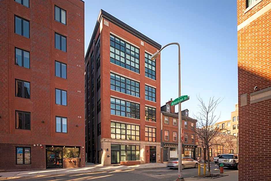 Sosuite at The Vine - Old City