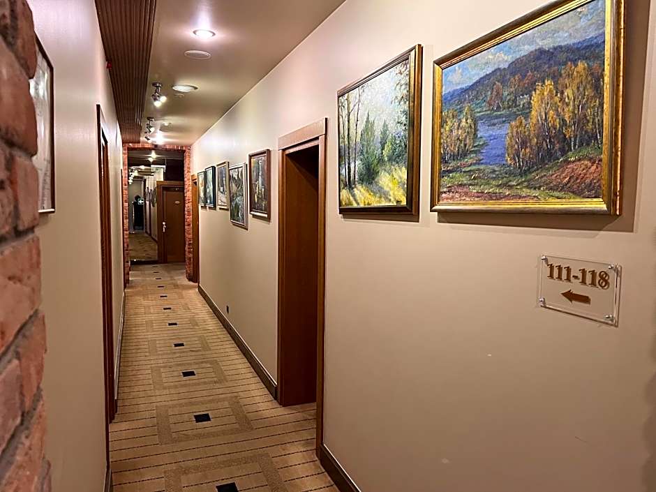 Best Western Santakos Hotel