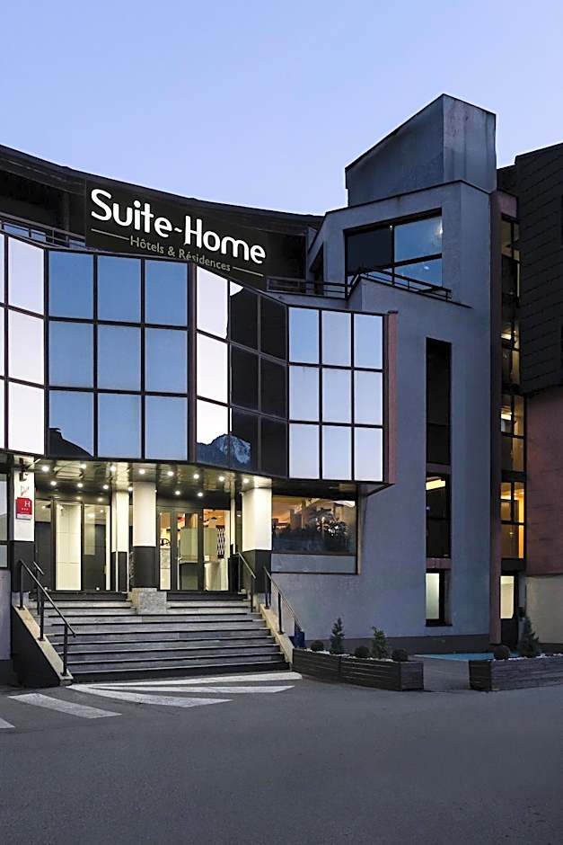 Suite Home Briancon Serre Chevalier