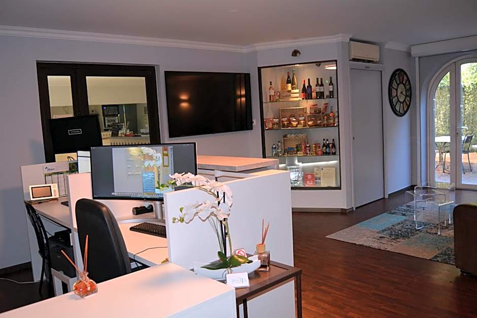 Hotel Ulysse Montpellier Centre