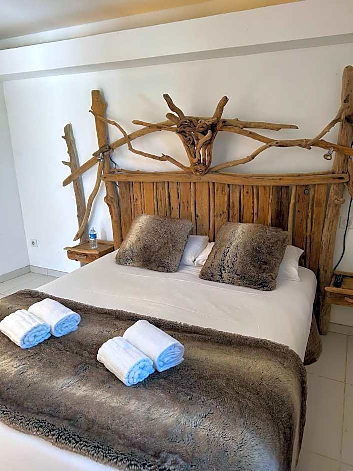 Manade des Baumelles