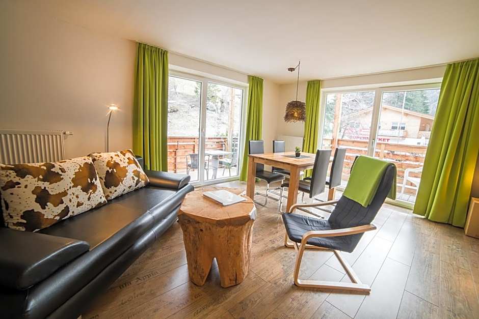 Residence Martell Mountains