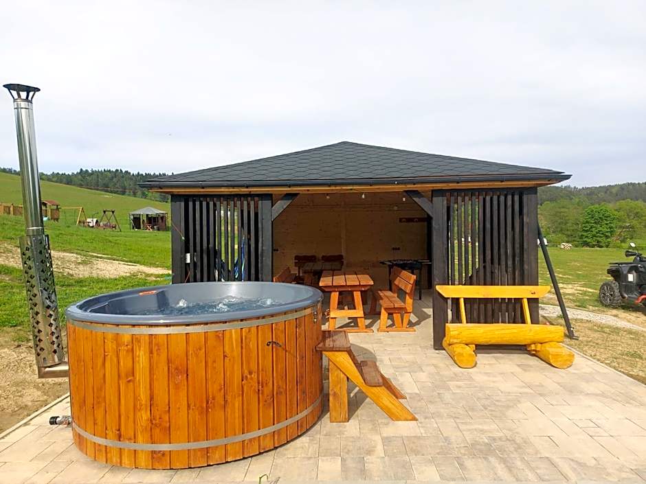 Domki pod Bukowym Lasem