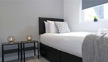 The Kop End Hotel by Serviced Living Liverpool