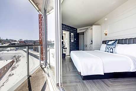 Double Room with Balcony