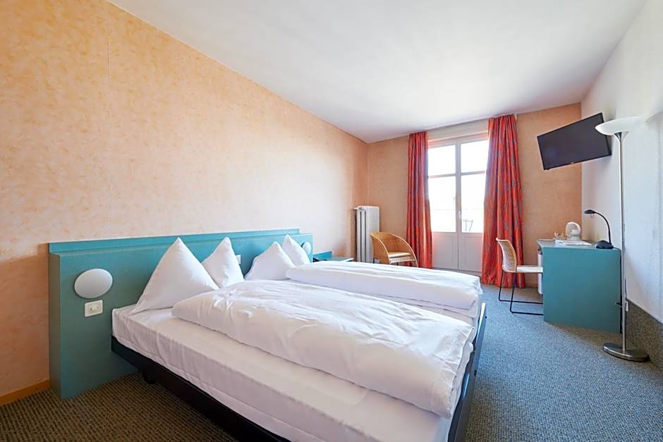 Hotel City AM Bahnhof