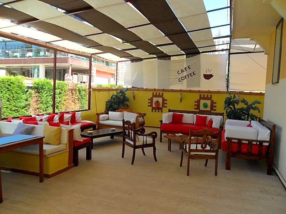 Albano Hotel