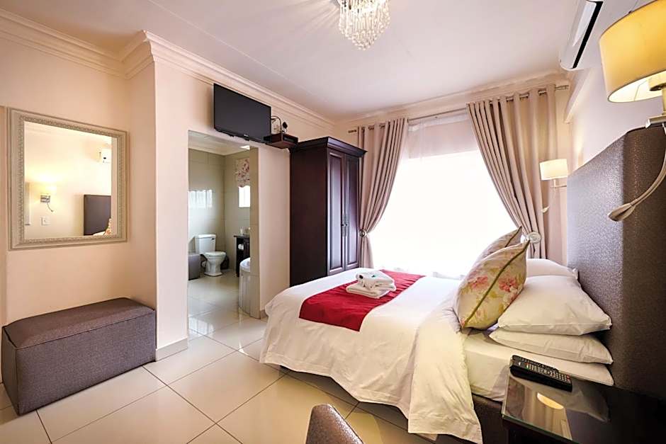 Postmasburg d Olive Rose Boutique Hotel