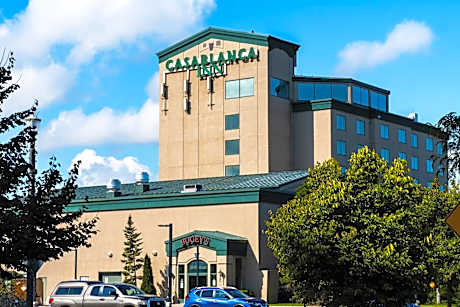 The Casablanca Hotel