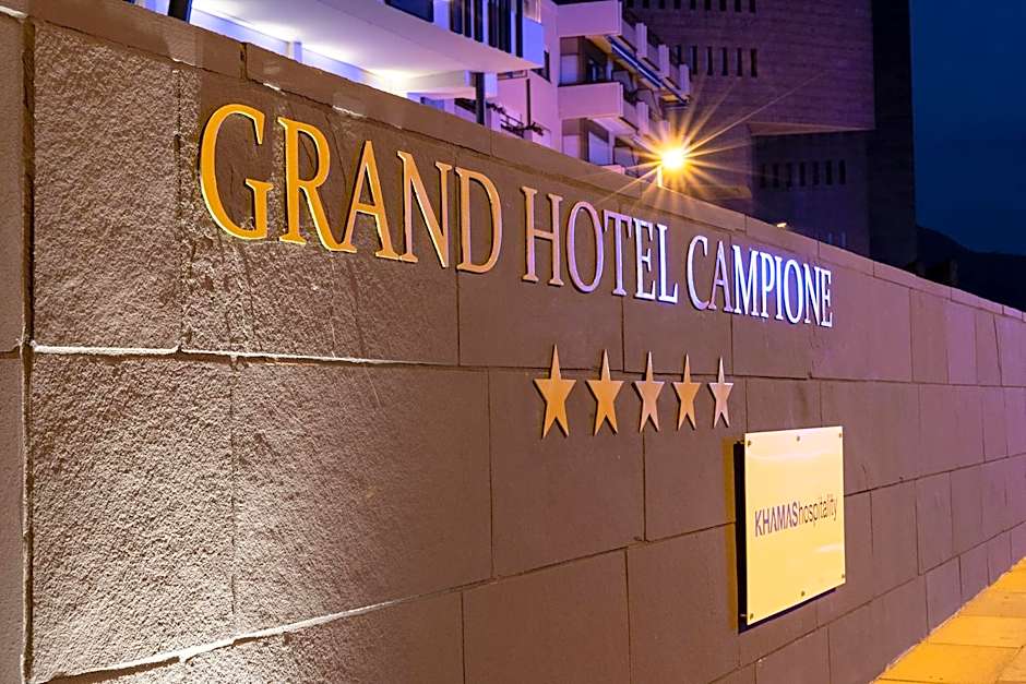 Grand Hotel Campione