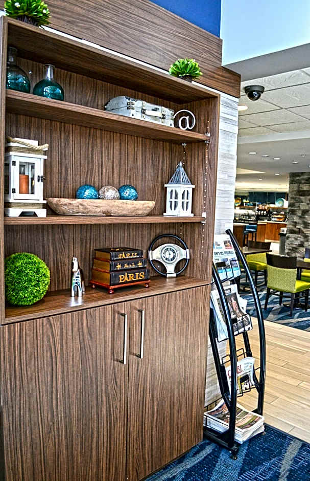 Holiday Inn & Suites Syracuse Airport - Liverpool By IHG