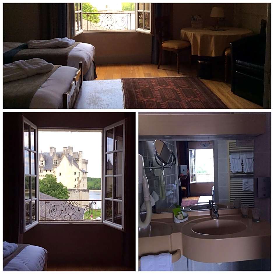 Logis Hotel Le Bussy
